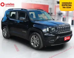 JEEP RENEGADE 1.3 T270 TURBO FLEX LONGITUDE AT6 JEEP RENEGADE 1.3 T270 TURBO FLEX LONGITUDE AT6