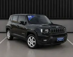 JEEP RENEGADE 1.3 T270 TURBO FLEX LONGITUDE AT6 JEEP RENEGADE 1.3 T270 TURBO FLEX LONGITUDE AT6