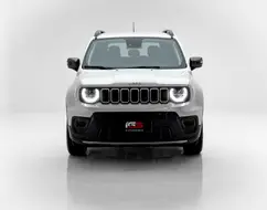 JEEP RENEGADE 1.3 T270 TURBO FLEX LONGITUDE AT6 JEEP RENEGADE 1.3 T270 TURBO FLEX LONGITUDE AT6