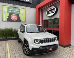 JEEP RENEGADE 1.3 T270 TURBO FLEX LONGITUDE AT6 JEEP RENEGADE 1.3 T270 TURBO FLEX LONGITUDE AT6