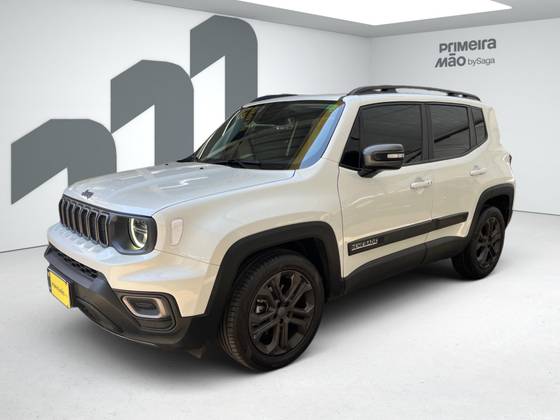 JEEP RENEGADE 1.3 T270 TURBO FLEX LONGITUDE AT6