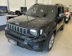 JEEP RENEGADE 1.3 T270 TURBO FLEX LONGITUDE AT6 JEEP RENEGADE 1.3 T270 TURBO FLEX LONGITUDE AT6