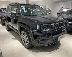 JEEP RENEGADE 1.3 T270 TURBO FLEX LONGITUDE AT6 JEEP RENEGADE 1.3 T270 TURBO FLEX LONGITUDE AT6