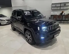 JEEP RENEGADE 1.3 T270 TURBO FLEX LONGITUDE AT6 JEEP RENEGADE 1.3 T270 TURBO FLEX LONGITUDE AT6