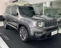 JEEP RENEGADE 1.3 T270 TURBO FLEX NIGHT EAGLE AT6 JEEP RENEGADE 1.3 T270 TURBO FLEX NIGHT EAGLE AT6