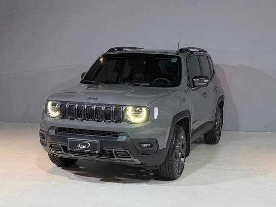 JEEP RENEGADE 1.3 T270 TURBO FLEX S 4X4 AT9