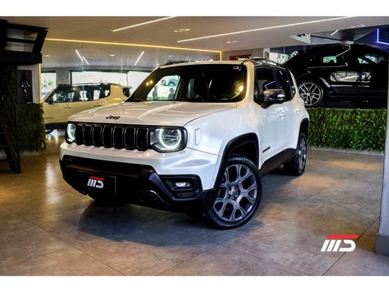 JEEP RENEGADE 1.3 T270 TURBO FLEX S 4X4 AT9