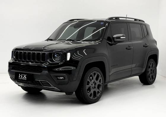 JEEP RENEGADE 1.3 T270 TURBO FLEX S 4X4 AT9