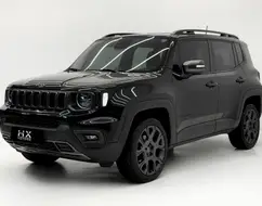 JEEP RENEGADE 1.3 T270 TURBO FLEX S 4X4 AT9 JEEP RENEGADE 1.3 T270 TURBO FLEX S 4X4 AT9