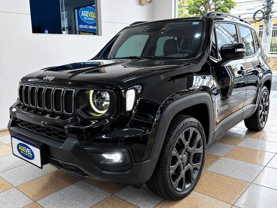 JEEP RENEGADE 1.3 T270 TURBO FLEX S 4X4 AT9