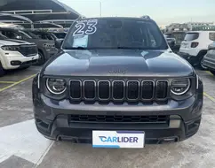 JEEP RENEGADE 1.3 T270 TURBO FLEX S 4X4 AT9 JEEP RENEGADE 1.3 T270 TURBO FLEX S 4X4 AT9