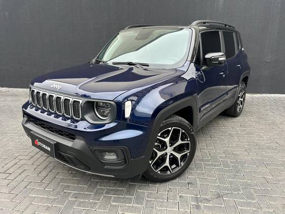 JEEP RENEGADE 1.3 T270 TURBO FLEX SAHARA AT6