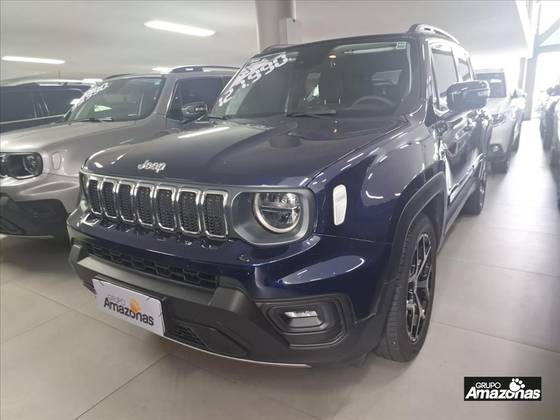 JEEP RENEGADE 1.3 T270 TURBO FLEX SAHARA AT6