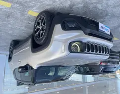 JEEP RENEGADE 1.3 T270 TURBO FLEX SAHARA AT6 JEEP RENEGADE 1.3 T270 TURBO FLEX SAHARA AT6