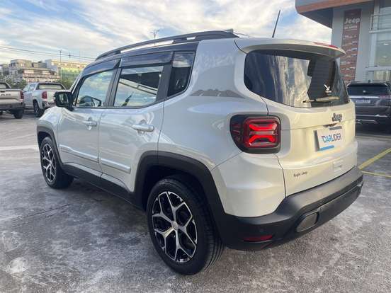 JEEP-RENEGADE-1.3 T270 TURBO FLEX SAHARA AT6 JEEP-RENEGADE-2025