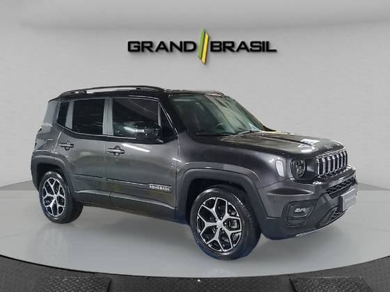 JEEP RENEGADE 1.3 T270 TURBO FLEX SAHARA AT6