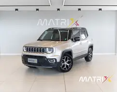 JEEP RENEGADE 1.3 T270 TURBO FLEX SAHARA AT6 JEEP RENEGADE 1.3 T270 TURBO FLEX SAHARA AT6