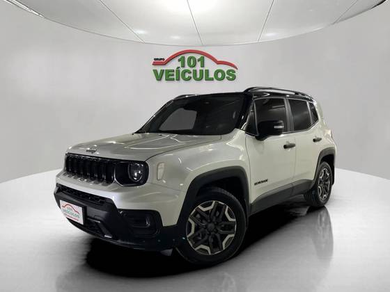 JEEP RENEGADE 1.3 T270 TURBO FLEX SPORT ALTITUDE AT6