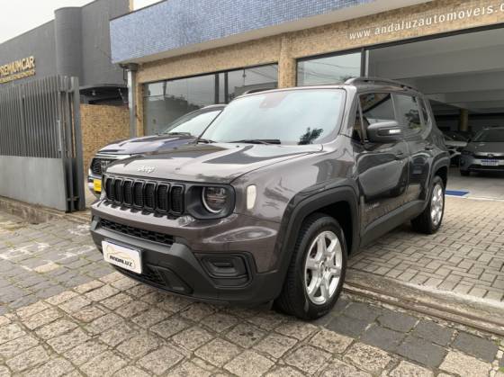 JEEP RENEGADE 1.3 T270 TURBO FLEX SPORT AT6