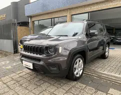 JEEP RENEGADE 1.3 T270 TURBO FLEX SPORT AT6 JEEP RENEGADE 1.3 T270 TURBO FLEX SPORT AT6