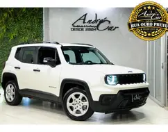 JEEP RENEGADE 1.3 T270 TURBO FLEX SPORT AT6 JEEP RENEGADE 1.3 T270 TURBO FLEX SPORT AT6