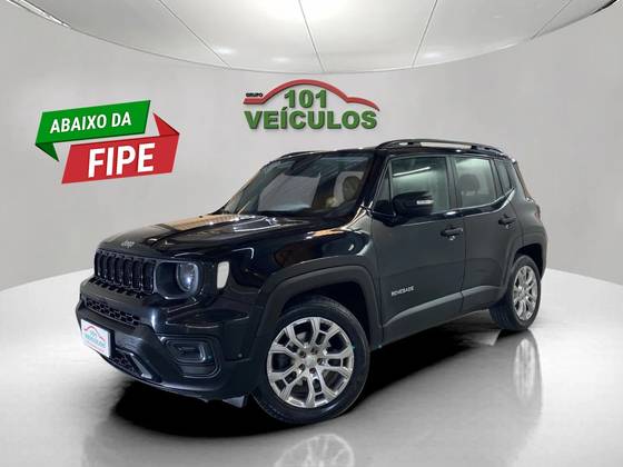 JEEP RENEGADE 1.3 T270 TURBO FLEX SPORT AT6