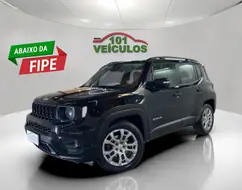 JEEP RENEGADE 1.3 T270 TURBO FLEX SPORT AT6 JEEP RENEGADE 1.3 T270 TURBO FLEX SPORT AT6