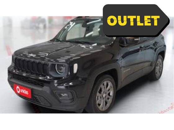 JEEP RENEGADE 1.3 T270 TURBO FLEX SPORT AT6