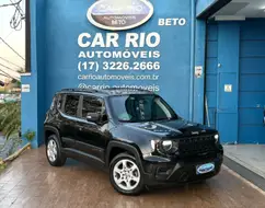 JEEP RENEGADE 1.3 T270 TURBO FLEX SPORT AT6 JEEP RENEGADE 1.3 T270 TURBO FLEX SPORT AT6