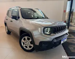 JEEP RENEGADE 1.3 T270 TURBO FLEX SPORT AT6 JEEP RENEGADE 1.3 T270 TURBO FLEX SPORT AT6