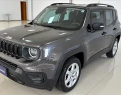 JEEP RENEGADE 1.3 T270 TURBO FLEX SPORT AT6 JEEP RENEGADE 1.3 T270 TURBO FLEX SPORT AT6