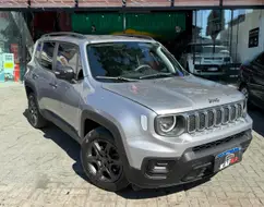 JEEP RENEGADE 1.3 T270 TURBO FLEX SPORT AT6 JEEP RENEGADE 1.3 T270 TURBO FLEX SPORT AT6