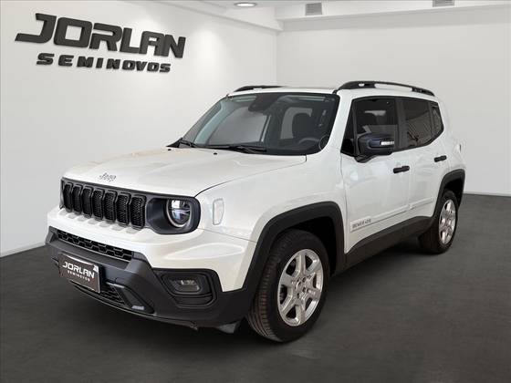 JEEP RENEGADE 1.3 T270 TURBO FLEX SPORT AT6