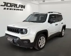 JEEP RENEGADE 1.3 T270 TURBO FLEX SPORT AT6 JEEP RENEGADE 1.3 T270 TURBO FLEX SPORT AT6