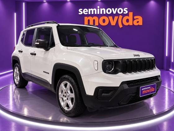 JEEP RENEGADE 1.3 T270 TURBO FLEX SPORT AT6
