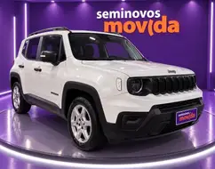 JEEP RENEGADE 1.3 T270 TURBO FLEX SPORT AT6 JEEP RENEGADE 1.3 T270 TURBO FLEX SPORT AT6