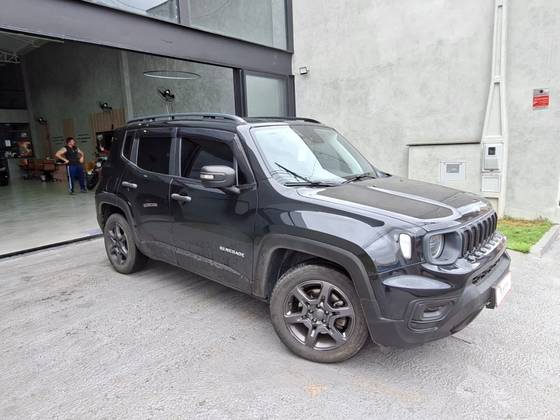 JEEP RENEGADE 1.3 T270 TURBO FLEX SPORT AT6