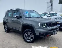 JEEP RENEGADE 1.3 T270 TURBO FLEX TRAILHAWK 4X4 AT9 JEEP RENEGADE 1.3 T270 TURBO FLEX TRAILHAWK 4X4 AT9
