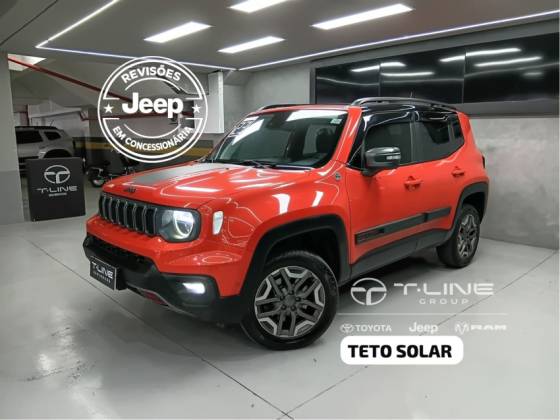 JEEP RENEGADE 1.3 T270 TURBO FLEX TRAILHAWK 4X4 AT9