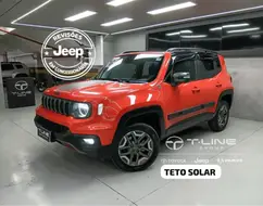 JEEP RENEGADE 1.3 T270 TURBO FLEX TRAILHAWK 4X4 AT9 JEEP RENEGADE 1.3 T270 TURBO FLEX TRAILHAWK 4X4 AT9