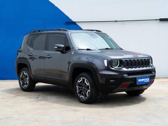 JEEP RENEGADE 1.3 T270 TURBO FLEX TRAILHAWK 4X4 AT9