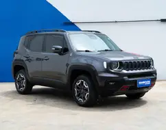 JEEP RENEGADE 1.3 T270 TURBO FLEX TRAILHAWK 4X4 AT9 JEEP RENEGADE 1.3 T270 TURBO FLEX TRAILHAWK 4X4 AT9