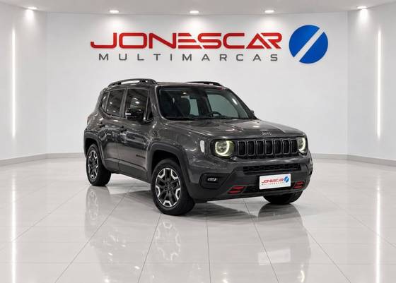 JEEP RENEGADE 1.3 T270 TURBO FLEX TRAILHAWK 4X4 AT9