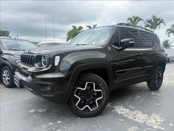 JEEP RENEGADE 1.3 T270 TURBO FLEX WILLYS 4X4 AT9