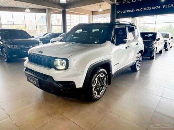JEEP RENEGADE 1.3 T270 TURBO FLEX WILLYS 4X4 AT9