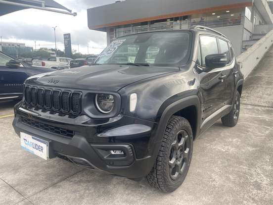 JEEP-RENEGADE-1.3 T270 TURBO FLEX WILLYS 4X4 AT9 JEEP-RENEGADE-2024