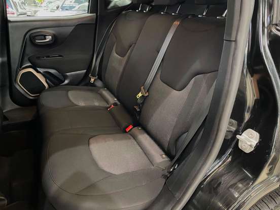 JEEP-RENEGADE-1.8 16V FLEX 4P AUTOMÁTICO JEEP-RENEGADE-2018