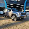 JEEP RENEGADE 1.8 16V FLEX 4P AUTOMÁTICO JEEP RENEGADE 1.8 16V FLEX 4P AUTOMÁTICO