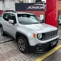 JEEP RENEGADE 1.8 16V FLEX 4P MANUAL JEEP RENEGADE 1.8 16V FLEX 4P MANUAL