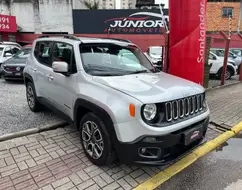 JEEP RENEGADE 1.8 16V FLEX 4P MANUAL JEEP RENEGADE 1.8 16V FLEX 4P MANUAL